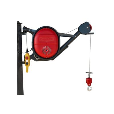 Лебедка CAMAC КБК M.PORTICO 325KG CMP325 - изображение 3