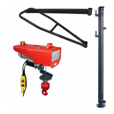 Лебедка CAMAC КБК M.PORTICO 325KG CMP325 - изображение 6