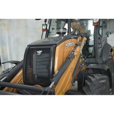 Экскаватор-погрузчик CASE 570ST / New Holland B80B - изображение 7
