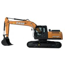 Экскаватор CASE CX220C LC HD - изображение 4