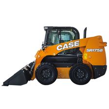 Мини-погрузчик колесный CASE SR175B - изображение 4