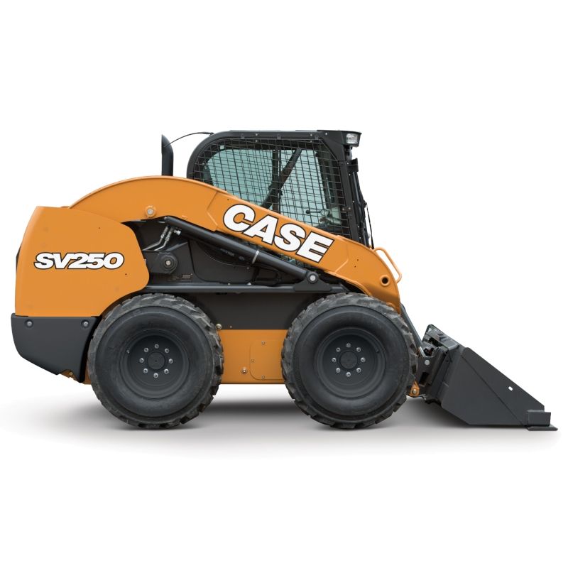 Мини-погрузчик CASE SV250B