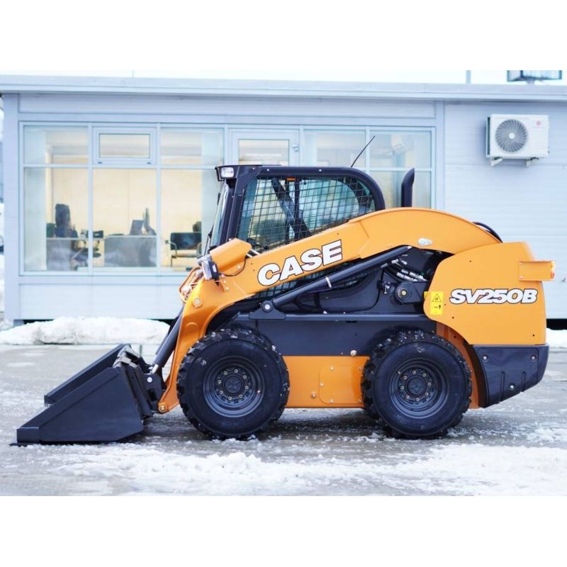 Мини-погрузчик CASE SV250B - изображение 2