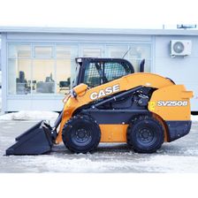 Мини-погрузчик CASE SV250B - изображение 8