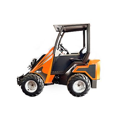Погрузчик дизельный CAST LOADERS 20T