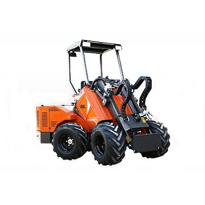 Погрузчик дизельный CAST LOADERS 20T - изображение 9