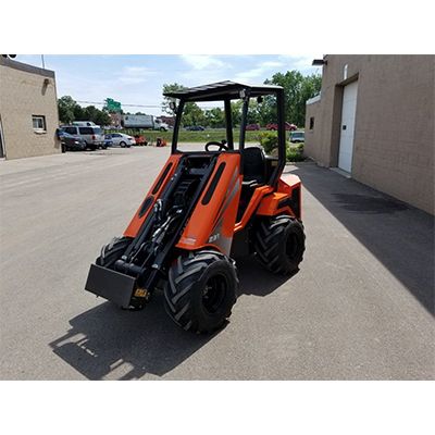 Погрузчик дизельный CAST LOADERS 28T - изображение 3