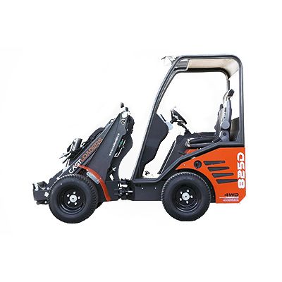 Погрузчик дизельный CAST LOADERS 28T - изображение 7