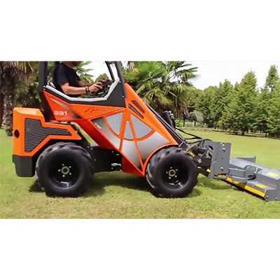 Погрузчик дизельный CAST LOADERS 33T - изображение 2