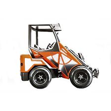 Погрузчик дизельный CAST LOADERS 33T - изображение 4