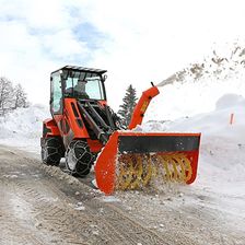 Погрузчик дизельный CAST LOADERS 33T - изображение 6