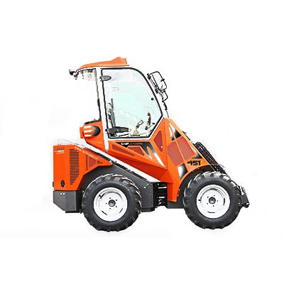 Погрузчик дизельный CAST LOADERS 33T - изображение 7