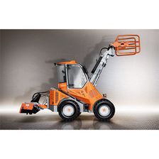 Погрузчик дизельный CAST LOADERS 45T - изображение 6