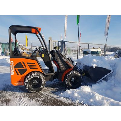 Погрузчик дизельный CAST LOADERS 825D - изображение 2