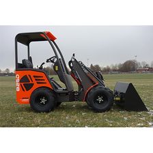 Погрузчик дизельный CAST LOADERS 825D - изображение 6
