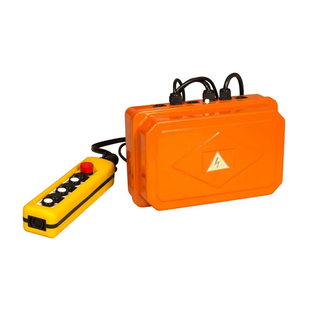 Таль электрическая канатная СибТаль CDL 2Т 6М УСВ - изображение 4