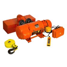 Таль электрическая канатная СибТаль CDL 2Т 6М УСВ - изображение 5