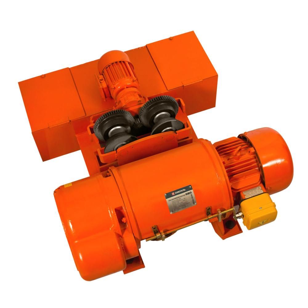 Таль электрическая канатная СибТаль CDL 5Т 9М УСВ - изображение 2