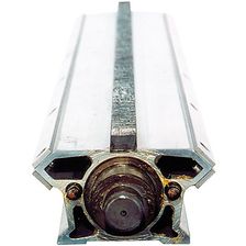 Шина направляющая для стенорезных машин Cedima (2100 мм) - изображение 2