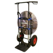 Тележка для стенорезных машин Cedima - изображение 2