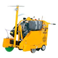 Швонарезчик по свежему бетону Cedima CF-2500 D - изображение 8