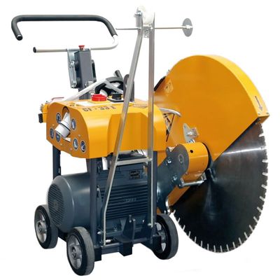 Швонарезчик по свежему бетону Cedima CF-2500 D - изображение 10