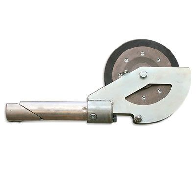 Устройство направления для канатных машины Cedima CSA (1 напр. ролик)