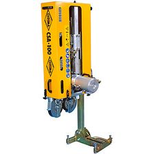 Комплект канатной защиты и водосбора Cedima для канатной машины CSA-100 - изображение 2