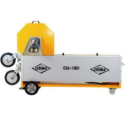 Канатная машина Cedima CSA-100 H - изображение 3