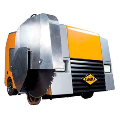 Канатная машина Cedima CSA-100 H - изображение 6