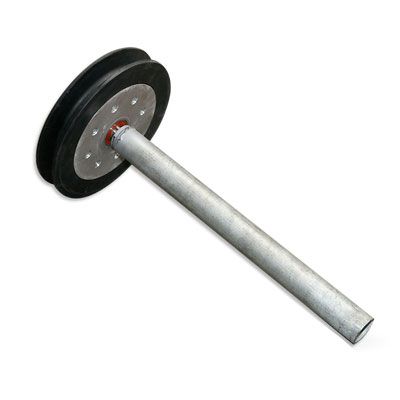 Ролик отклоняющий для канатной машины Cedima CSA