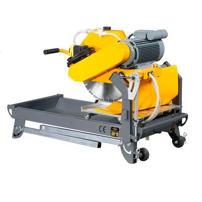 Отрезной станок Cedima CTS-200 - изображение 2