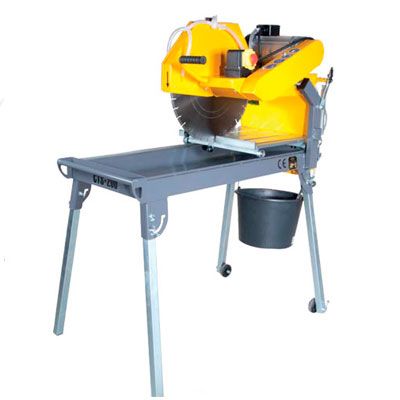 Отрезной станок Cedima CTS-26 L - изображение 6