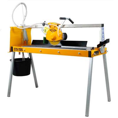 Отрезной станок Cedima CTS-26 L - изображение 7