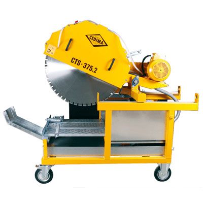 Отрезной станок Cedima CTS-26 XL - изображение 8