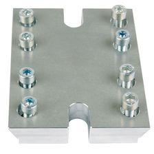 Пластина для крепления двигателя Cedima тип J - изображение 2