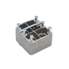 Дистанционная плита Cedima тип P для увеличения диаметра сверления на 120 мм - изображение 2