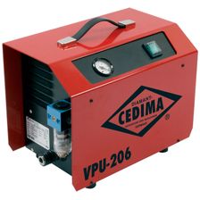 Вакуумный насос для сверлильной установки Cedima VPU-206 - изображение 2