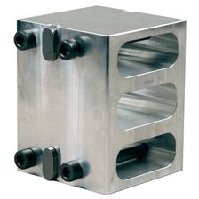 Дистанционная плита Cedima тип W для увеличения диаметра сверления на 156 мм - изображение 2