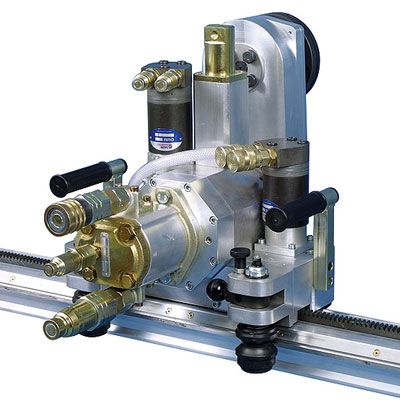 Стенорезная машина Cedima WS‑451 H - изображение 18