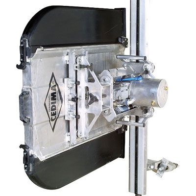 Стенорезная машина Cedima WS‑451 H - изображение 19