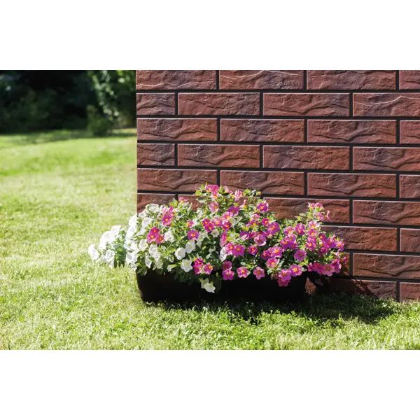 Плитка клинкерная Cerrad коричневый 0.5 м2 - изображение 4