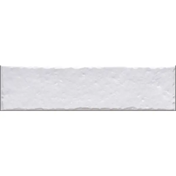 Плитка клинкерная Cerrad Foggia белый 0.6 м2 - изображение 2