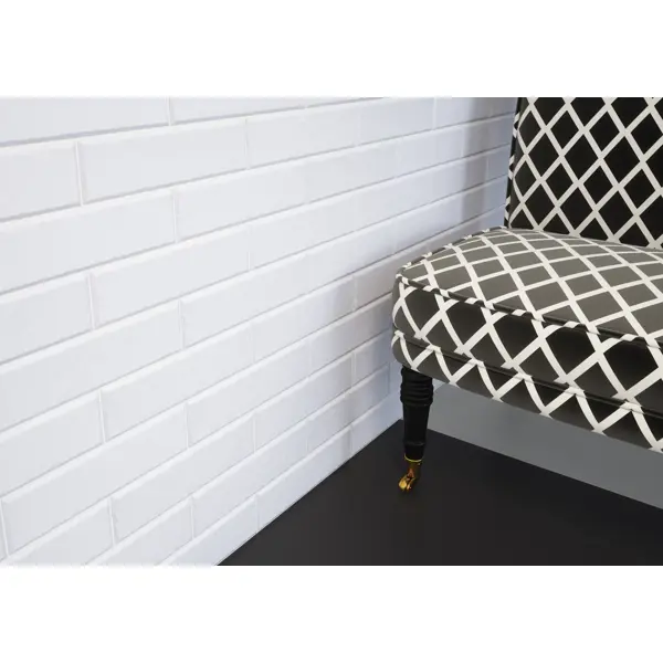 Плитка клинкерная Cerrad Foggia белый 0.6 м2 - изображение 5