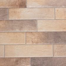 Плитка клинкерная Cerrad Loft brick бежевый 0.6 м2 - изображение 7