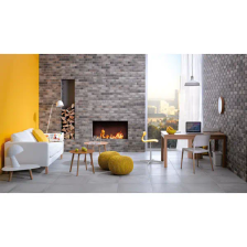 Плитка клинкерная Cerrad Loft brick pepper серый 0.6 м2 - изображение 9