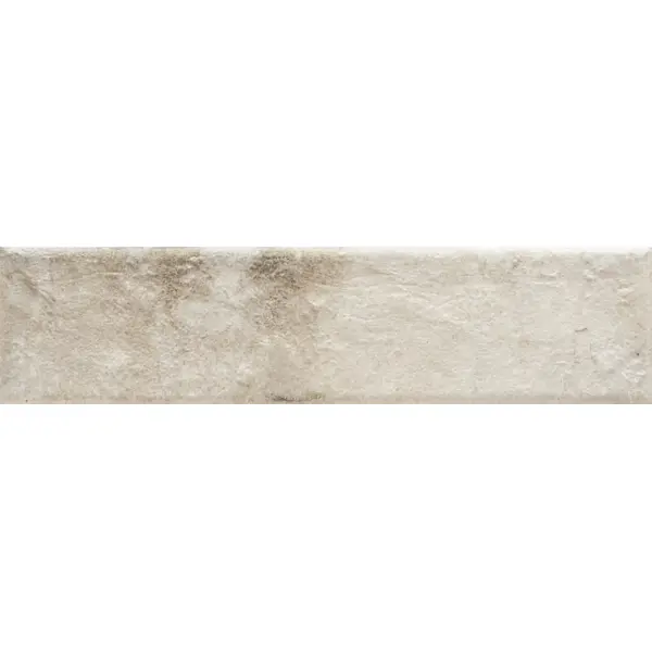 Плитка клинкерная Cerrad Piatto серо-бежевый 0.48 м2 - изображение 3