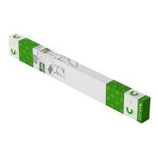 Комплект кубообразного реечного подвесного потолка CESAL 1.7x1.7м AR C 30/27 металлик - изображение 9