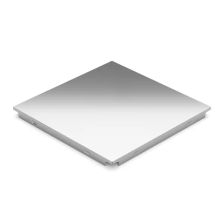 Набор кассет CESAL 300x300 мм цвет хром люкс, 10 шт. - изображение 9