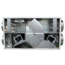 Приточновытяжная вентиляционная установка Благовест ФЬОРДИ ВПУ-CF-1200/9-380/3 EC-H-GTC - изображение 6